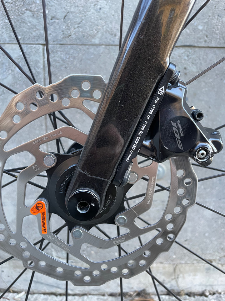 Ridley Fenix SLiC Road Bike (Shimano 105 Di2) Ex-Demo 2025 Size M