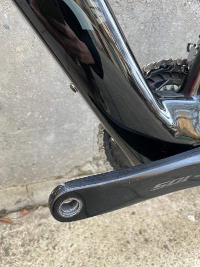 Bicicleta de carretera híbrida Wilier Garda (Shimano 105 Di2) Exposición 2025 Talla S