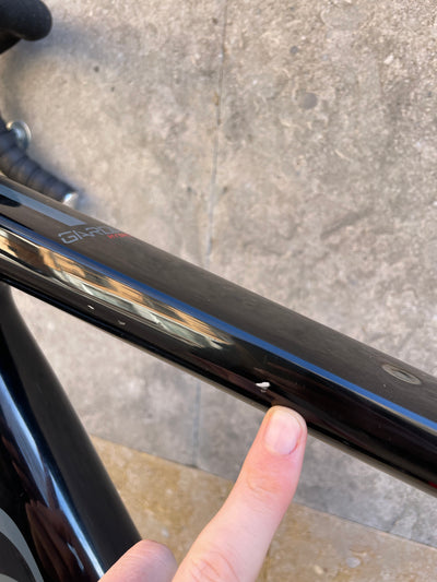 Bicicleta de carretera híbrida Wilier Garda (Shimano 105 Di2 2x12 / Ruedas de aluminio) Exposición 2025 Talla XS