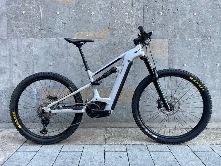 Vélo de montagne électrique Cannondale Moterra Neo 3 - Démonstration d'exposition 2025, Taille S