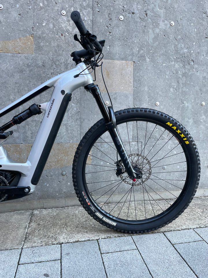 Vélo de montagne électrique Cannondale Moterra Neo 3 - Démonstration d'exposition 2025, Taille S