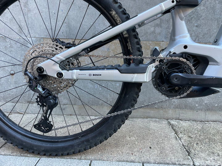 Vélo de montagne électrique Cannondale Moterra Neo 3 - Démonstration d'exposition 2025, Taille S