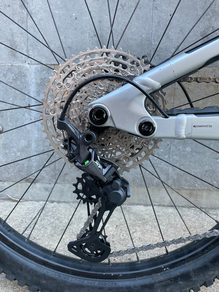 Vélo de montagne électrique Cannondale Moterra Neo 3 - Démonstration d'exposition 2025, Taille S