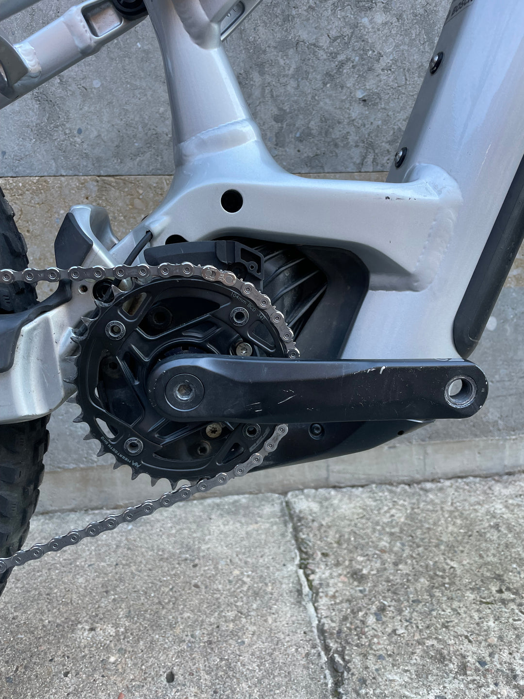 Vélo de montagne électrique Cannondale Moterra Neo 3 - Démonstration d'exposition 2025, Taille S