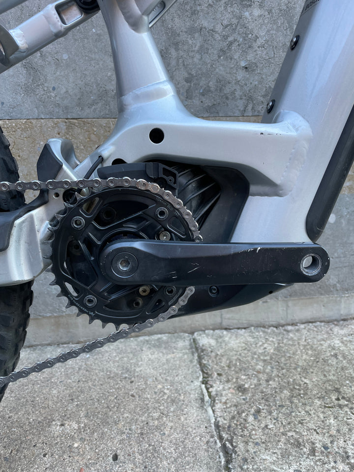 Vélo de montagne électrique Cannondale Moterra Neo 3 - Démonstration d'exposition 2025, Taille S