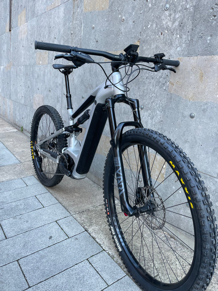 Vélo de montagne électrique Cannondale Moterra Neo 3 - Démonstration d'exposition 2025, Taille S