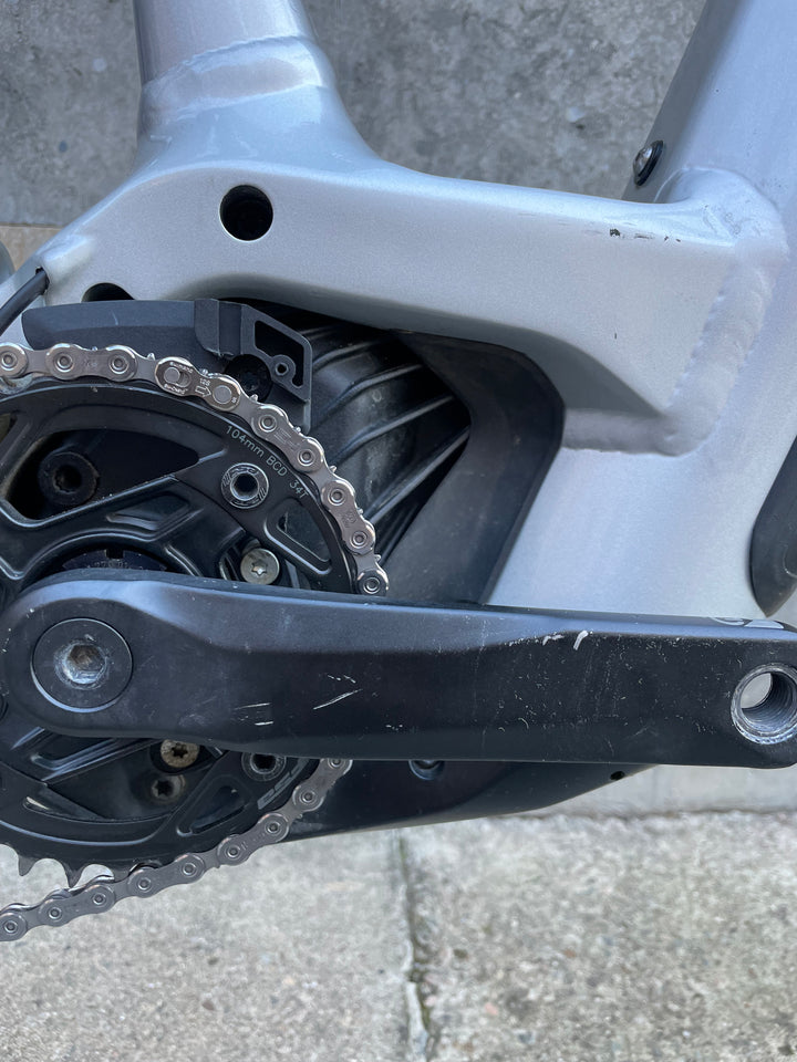 Vélo de montagne électrique Cannondale Moterra Neo 3 - Démonstration d'exposition 2025, Taille S