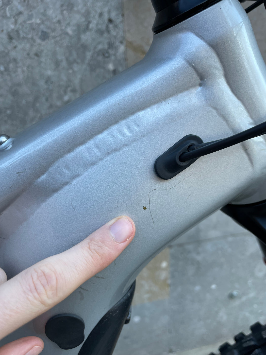 Vélo de montagne électrique Cannondale Moterra Neo 3 - Démonstration d'exposition 2025, Taille S