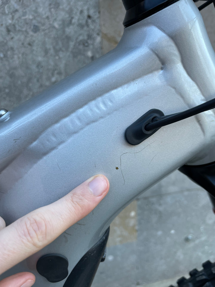 Vélo de montagne électrique Cannondale Moterra Neo 3 - Démonstration d'exposition 2025, Taille S