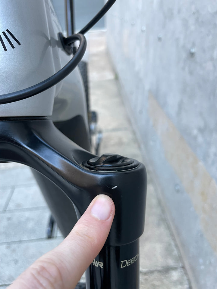 Vélo de montagne électrique Cannondale Moterra Neo 3 - Démonstration d'exposition 2025, Taille S