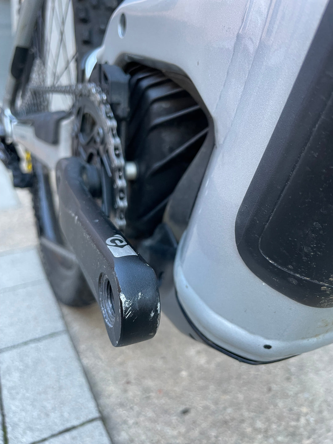 Vélo de montagne électrique Cannondale Moterra Neo 3 - Démonstration d'exposition 2025, Taille S