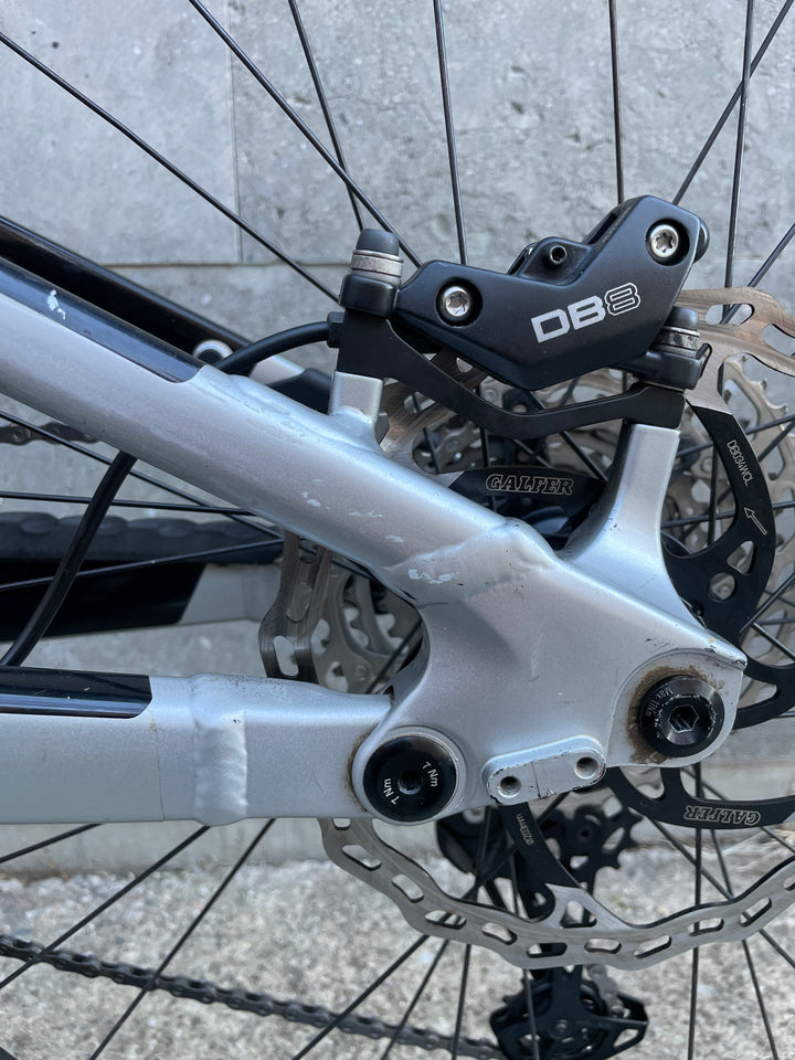 Vélo de montagne électrique Cannondale Moterra Neo 3 - Démonstration d'exposition 2025, Taille S