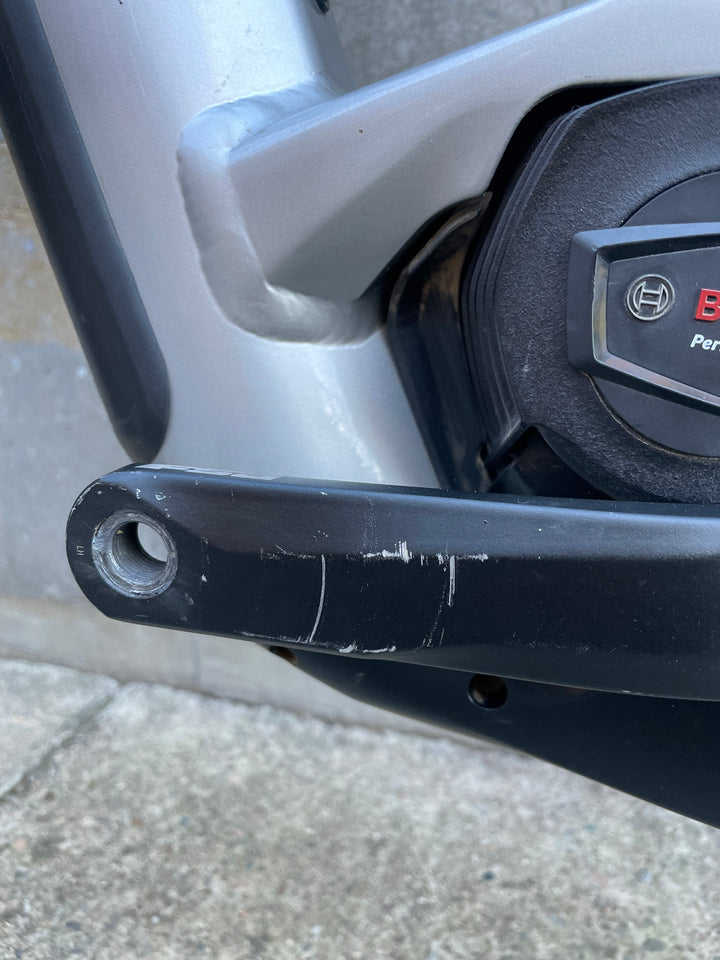 Vélo de montagne électrique Cannondale Moterra Neo 3 - Démonstration d'exposition 2025, Taille S