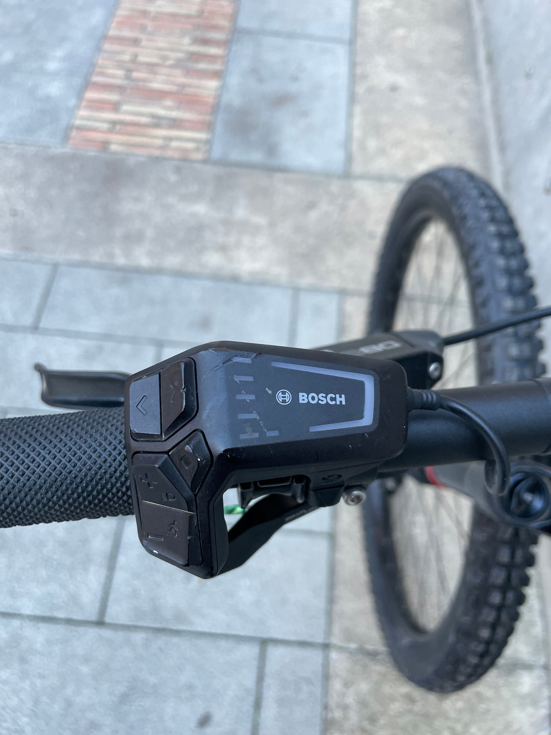 Vélo de montagne électrique Cannondale Moterra Neo 3 - Démonstration d'exposition 2025, Taille S