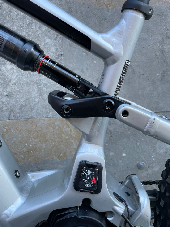 Vélo de montagne électrique Cannondale Moterra Neo 3 - Démonstration d'exposition 2025, Taille S