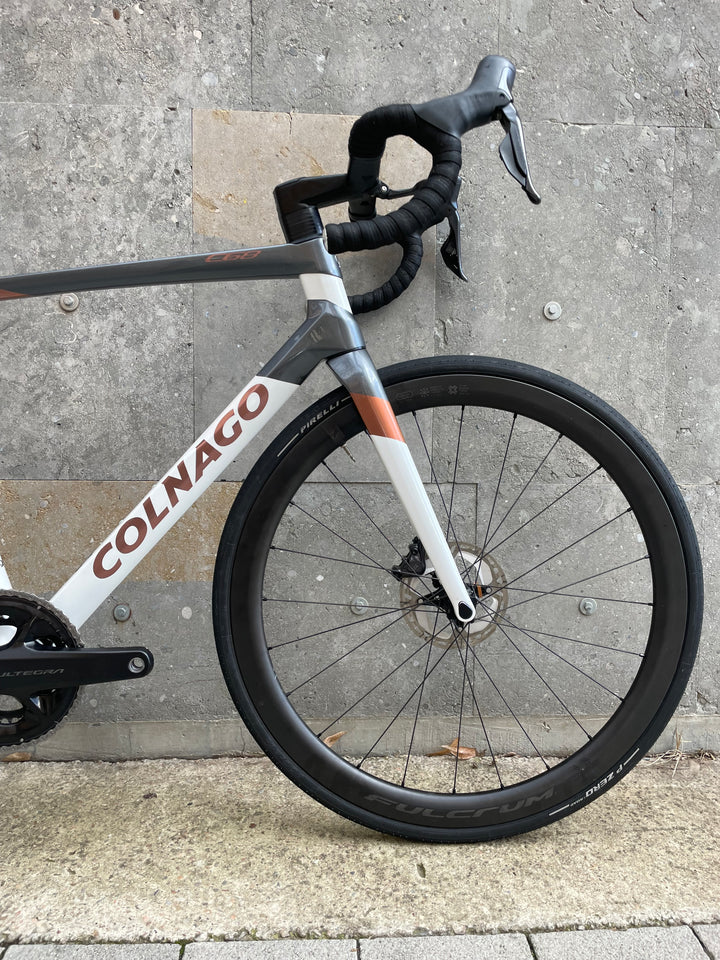 Colnago C68 Rennrad (Shimano Ultegra Di2) Ausstellungsstück 2025 Größe 510