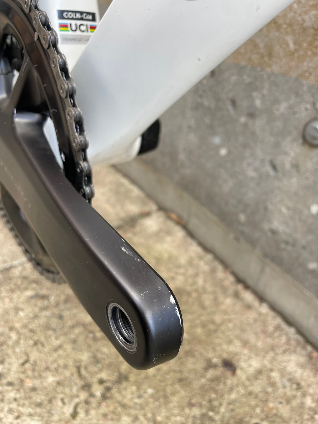 Colnago C68 Rennrad (Shimano Ultegra Di2) Ausstellungsstück 2025 Größe 510