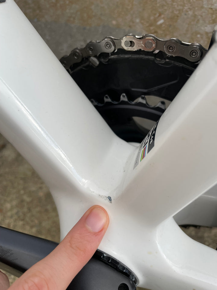 Colnago C68 Rennrad (Shimano Ultegra Di2) Ausstellungsstück 2025 Größe 510