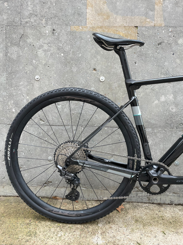 Vélo de gravier Wilier Rave SL (Shimano GRX di2 1x12) Ex-Démo 2025 Taille S