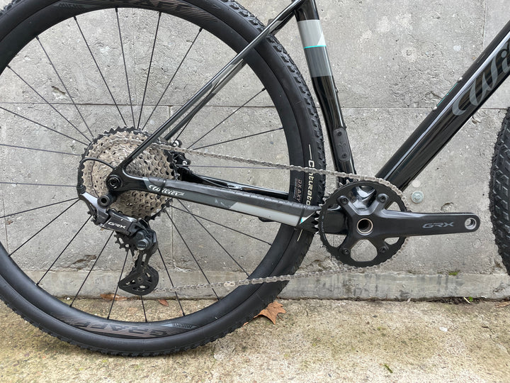 Vélo de gravier Wilier Rave SL (Shimano GRX di2 1x12) Ex-Démo 2025 Taille S