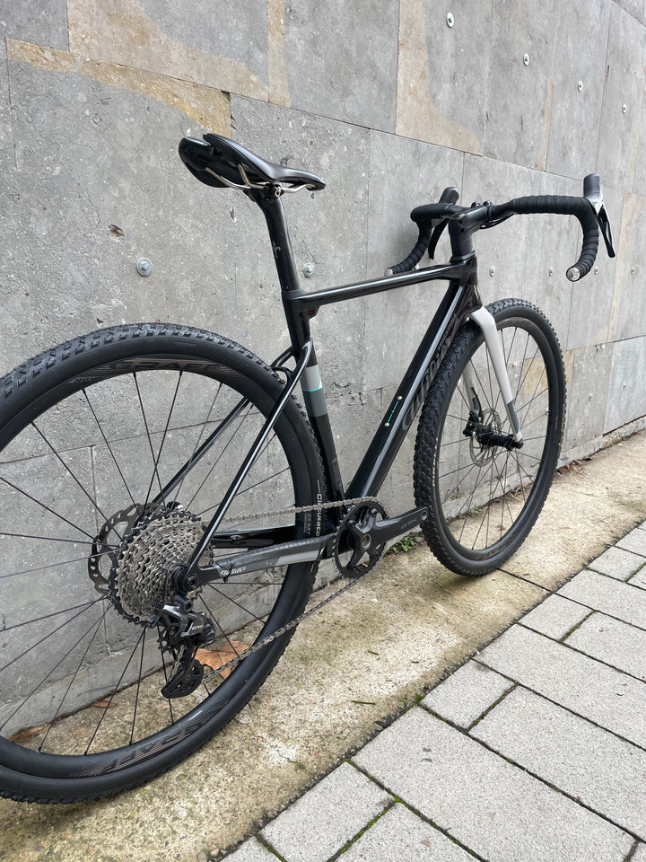 Vélo de gravier Wilier Rave SL (Shimano GRX di2 1x12) Ex-Démo 2025 Taille S