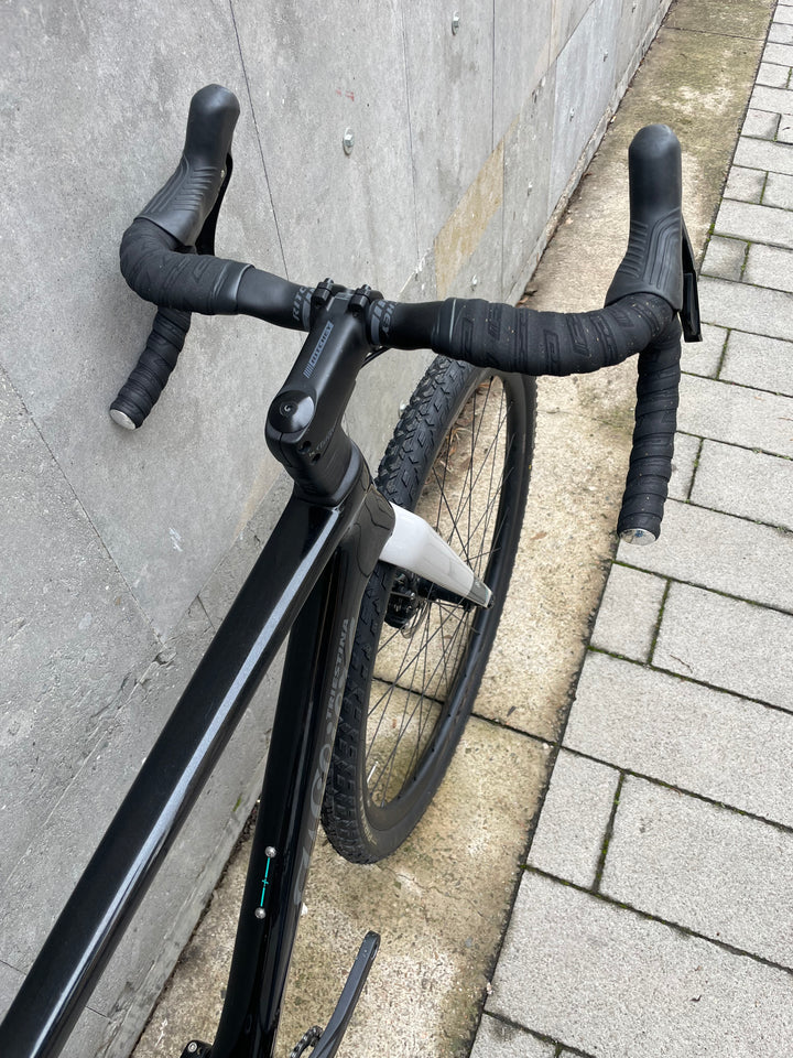 Vélo de gravier Wilier Rave SL (Shimano GRX di2 1x12) Ex-Démo 2025 Taille S