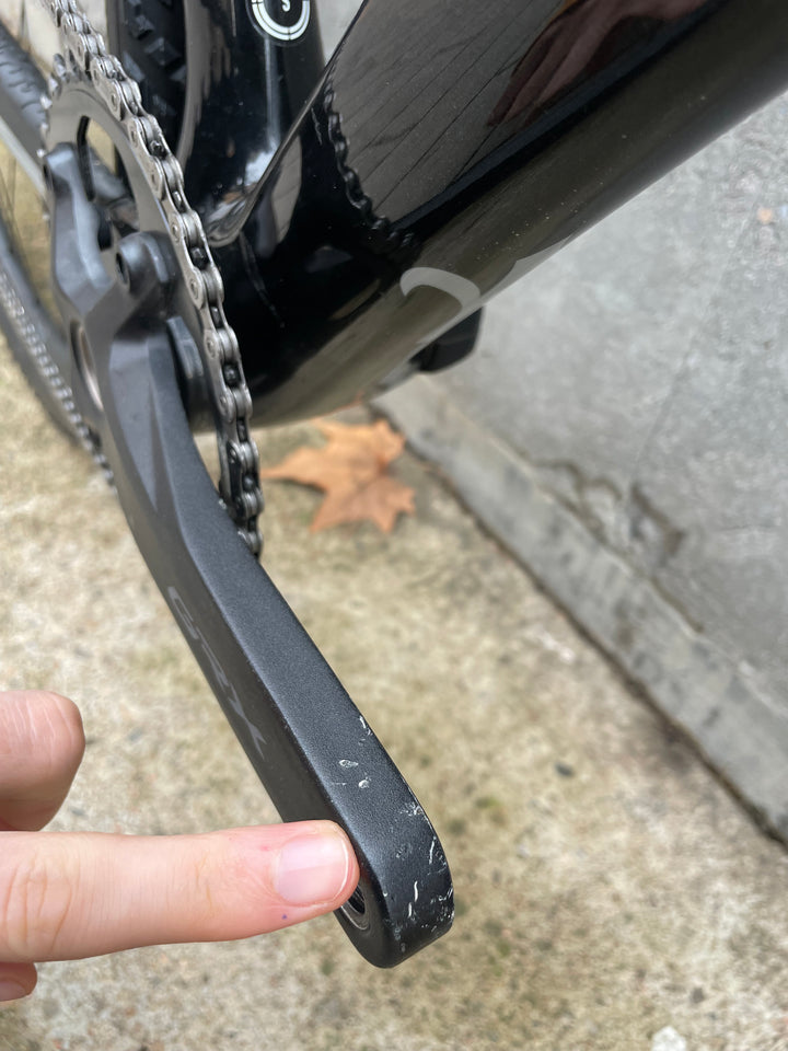 Vélo de gravier Wilier Rave SL (Shimano GRX di2 1x12) Ex-Démo 2025 Taille S