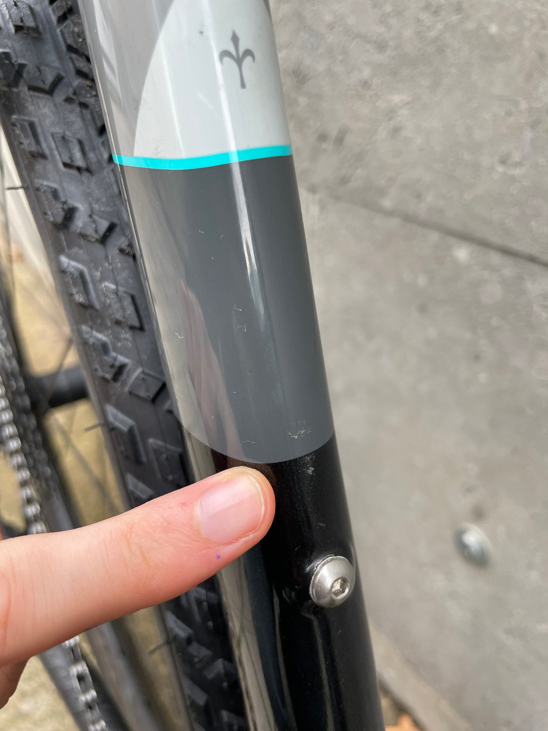 Vélo de gravier Wilier Rave SL (Shimano GRX di2 1x12) Ex-Démo 2025 Taille S