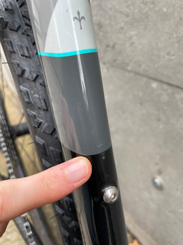 Vélo de gravier Wilier Rave SL (Shimano GRX di2 1x12) Ex-Démo 2025 Taille S