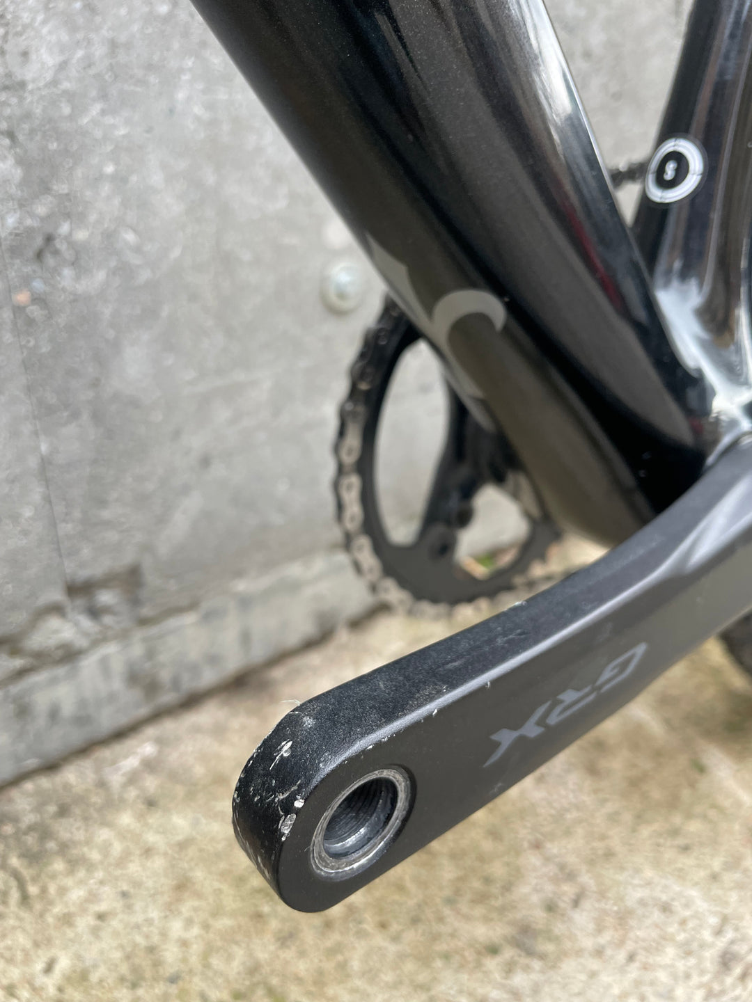 Vélo de gravier Wilier Rave SL (Shimano GRX di2 1x12) Ex-Démo 2025 Taille S