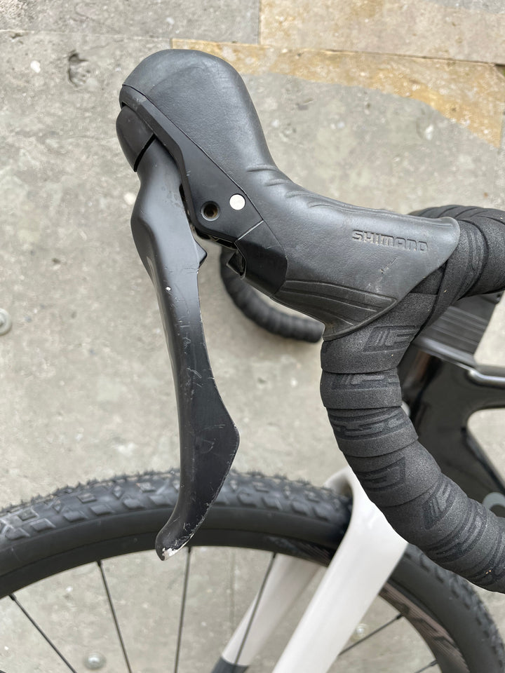 Vélo de gravier Wilier Rave SL (Shimano GRX di2 1x12) Ex-Démo 2025 Taille S