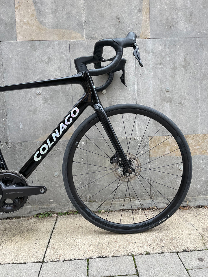 Vélo de route Colnago V4RS (Ultegra Di2 / Roues en aluminium) Démonstration 2025 Taille 530