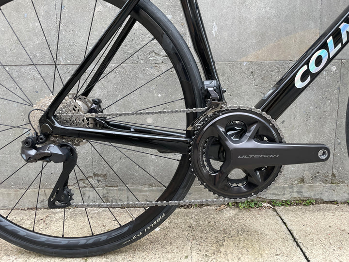 Vélo de route Colnago V4RS (Ultegra Di2 / Roues en aluminium) Démonstration 2025 Taille 530