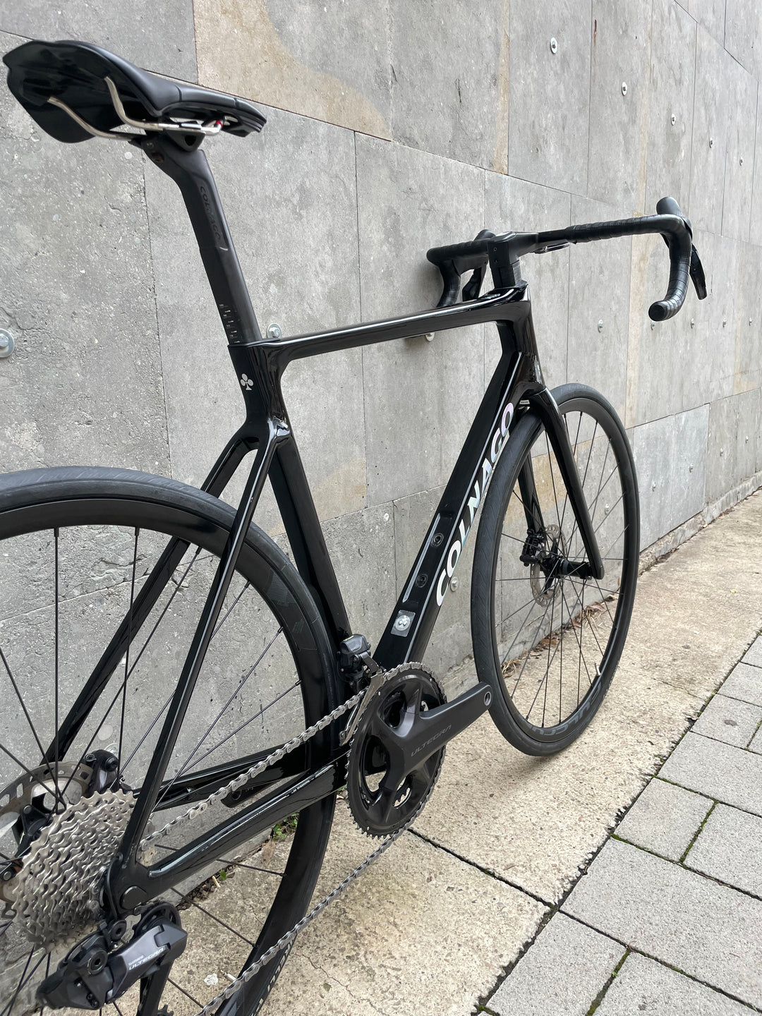 Vélo de route Colnago V4RS (Ultegra Di2 / Roues en aluminium) Démonstration 2025 Taille 530