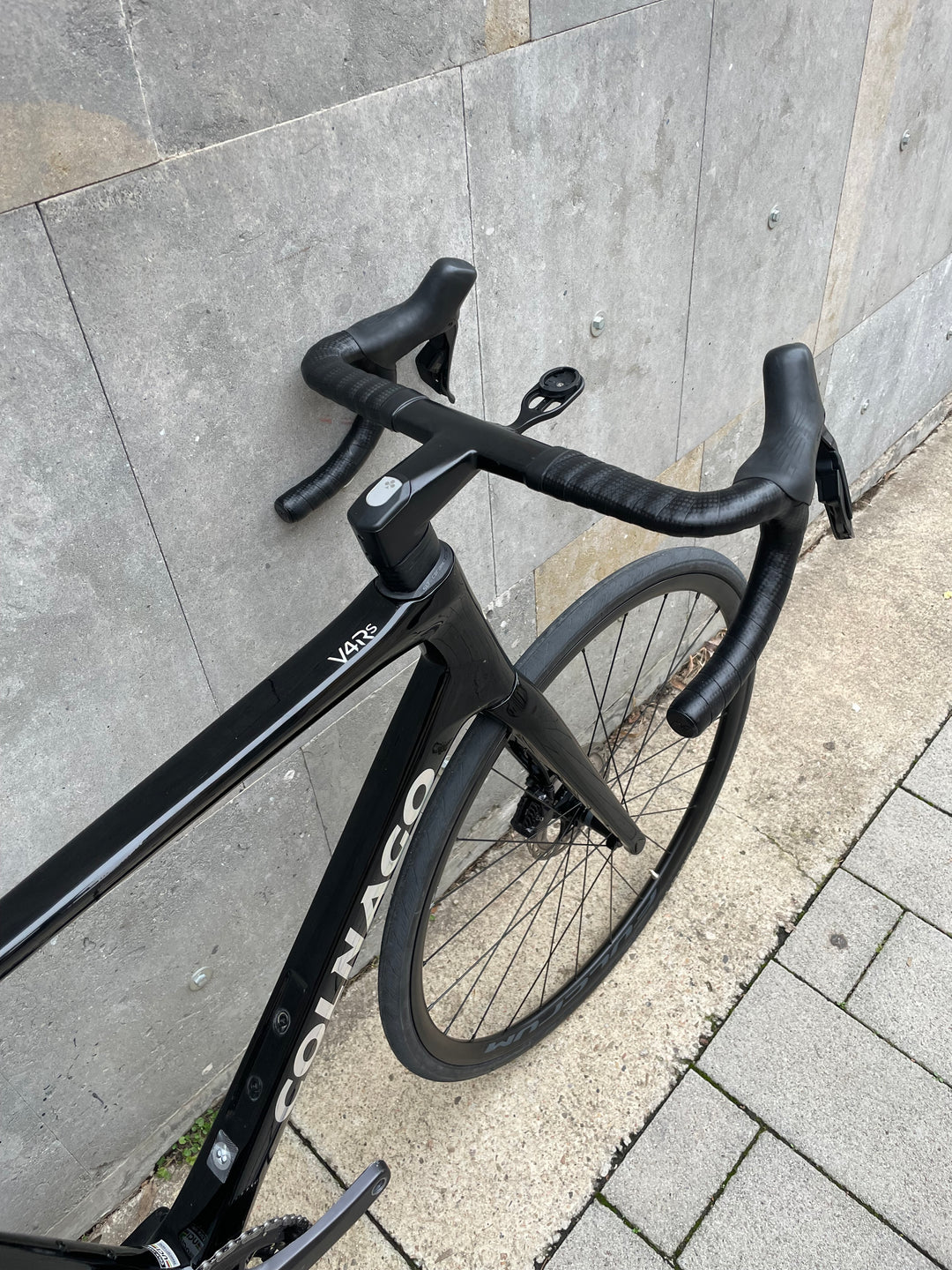 Vélo de route Colnago V4RS (Ultegra Di2 / Roues en aluminium) Démonstration 2025 Taille 530