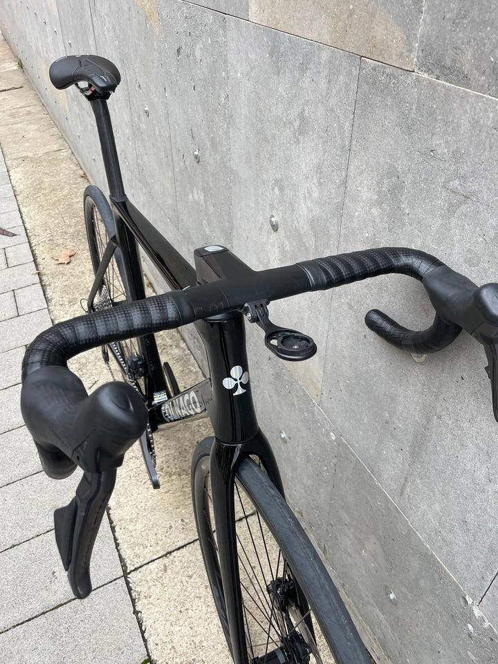 Vélo de route Colnago V4RS (Ultegra Di2 / Roues en aluminium) Démonstration 2025 Taille 530