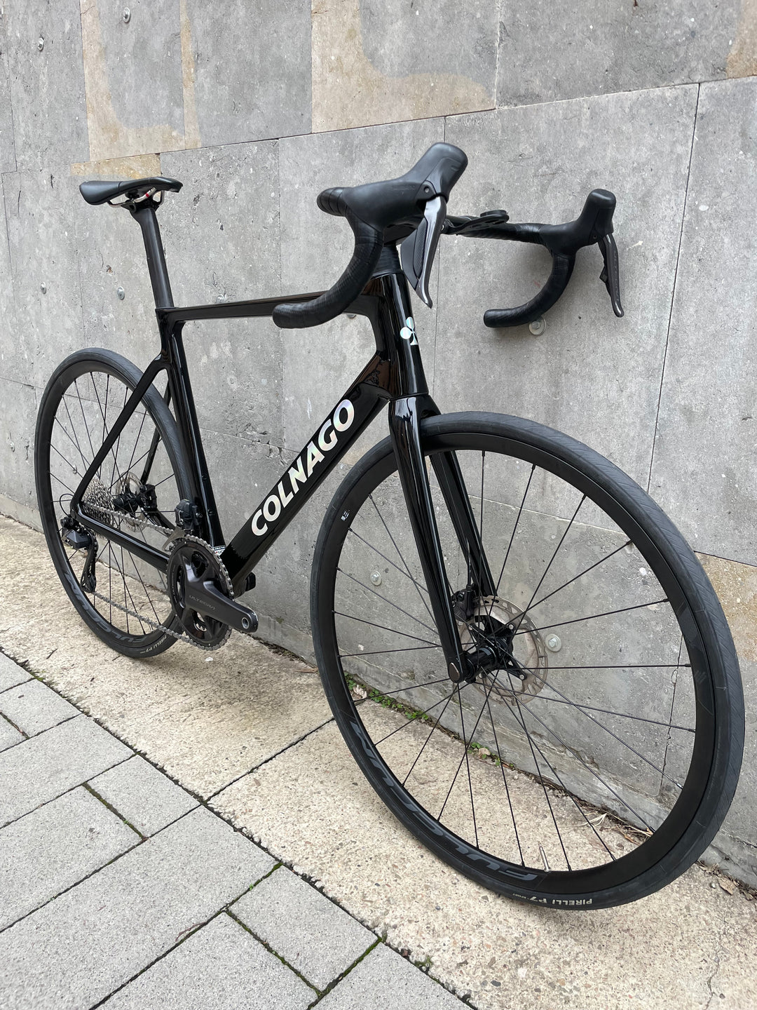 Vélo de route Colnago V4RS (Ultegra Di2 / Roues en aluminium) Démonstration 2025 Taille 530