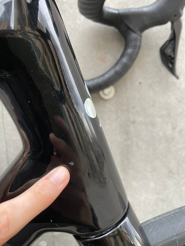 Vélo de route Colnago V4RS (Ultegra Di2 / Roues en aluminium) Démonstration 2025 Taille 530