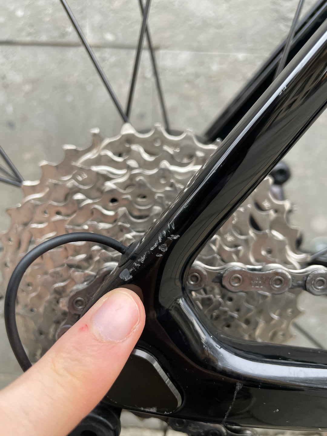 Vélo de route Colnago V4RS (Ultegra Di2 / Roues en aluminium) Démonstration 2025 Taille 530