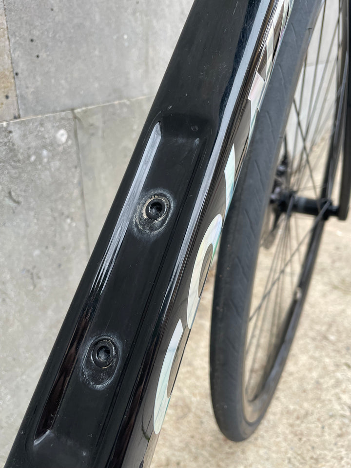 Vélo de route Colnago V4RS (Ultegra Di2 / Roues en aluminium) Démonstration 2025 Taille 530