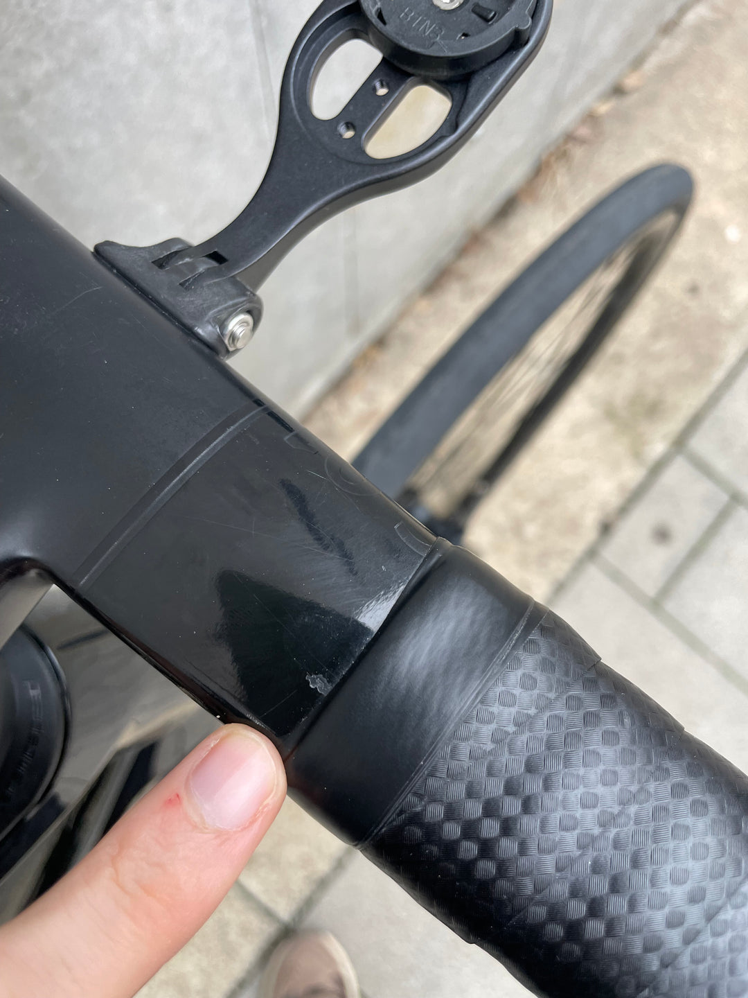 Vélo de route Colnago V4RS (Ultegra Di2 / Roues en aluminium) Démonstration 2025 Taille 530