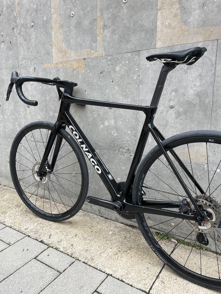 Vélo de route Colnago V4RS (Ultegra Di2 / Roues en aluminium) Démonstration 2025 Taille 530