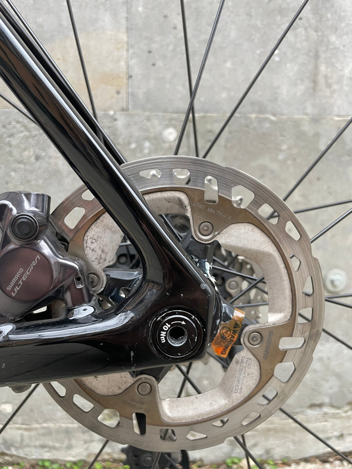 Vélo de route Colnago V4RS (Ultegra Di2 / Roues en aluminium) Démonstration 2025 Taille 530