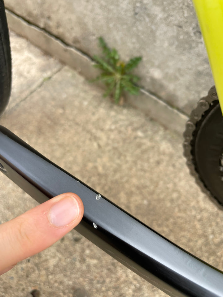 Bicicletta da corsa Colnago V4RS (Ultegra Di2 / Ruote in alluminio) - Modello dimostrativo 2025 Taglia 485