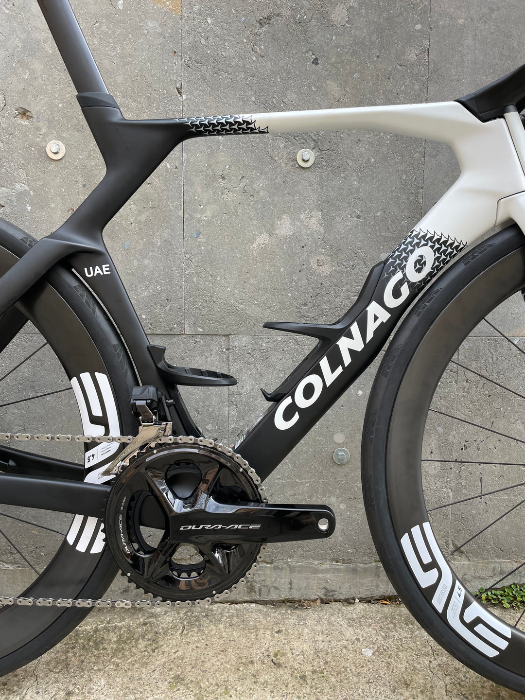 Colnago Y1Rs (Shimano Dura Ace 12s)