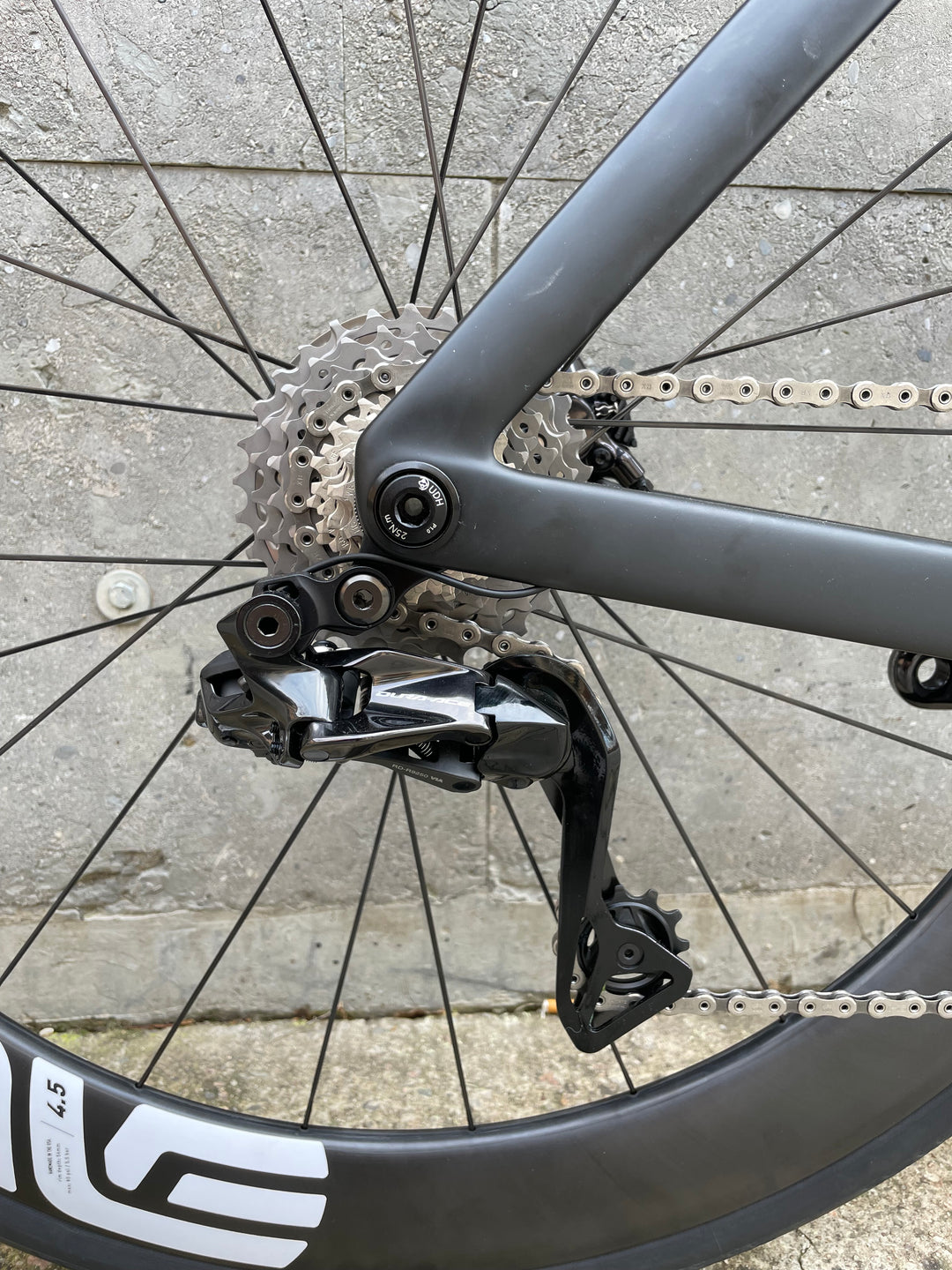 Colnago Y1Rs (Shimano Dura Ace 12s)