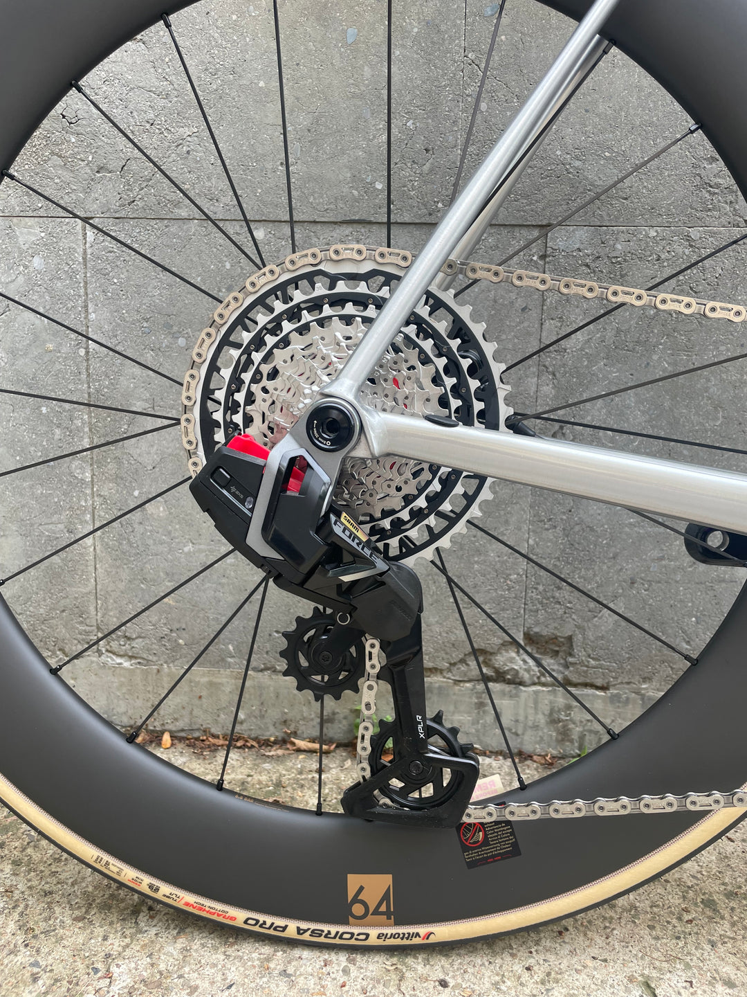 Cannondale CAAD 14 1 (SRAM Force 1x) 2026