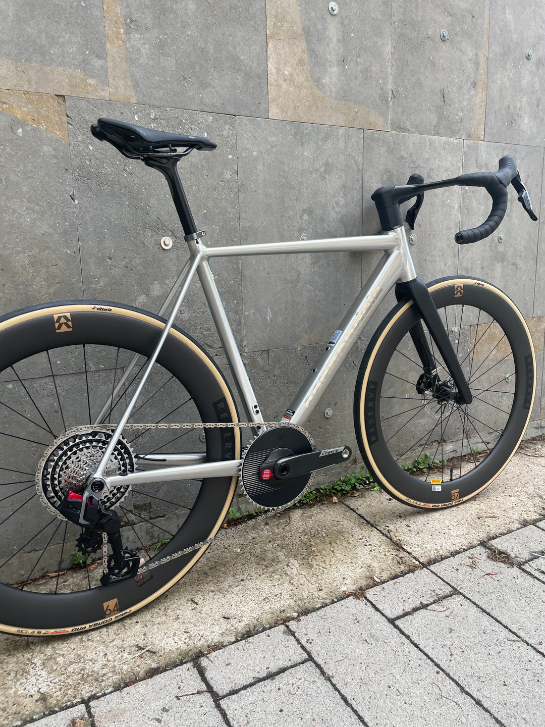 Cannondale CAAD 14 1 (SRAM Force 1x) 2026