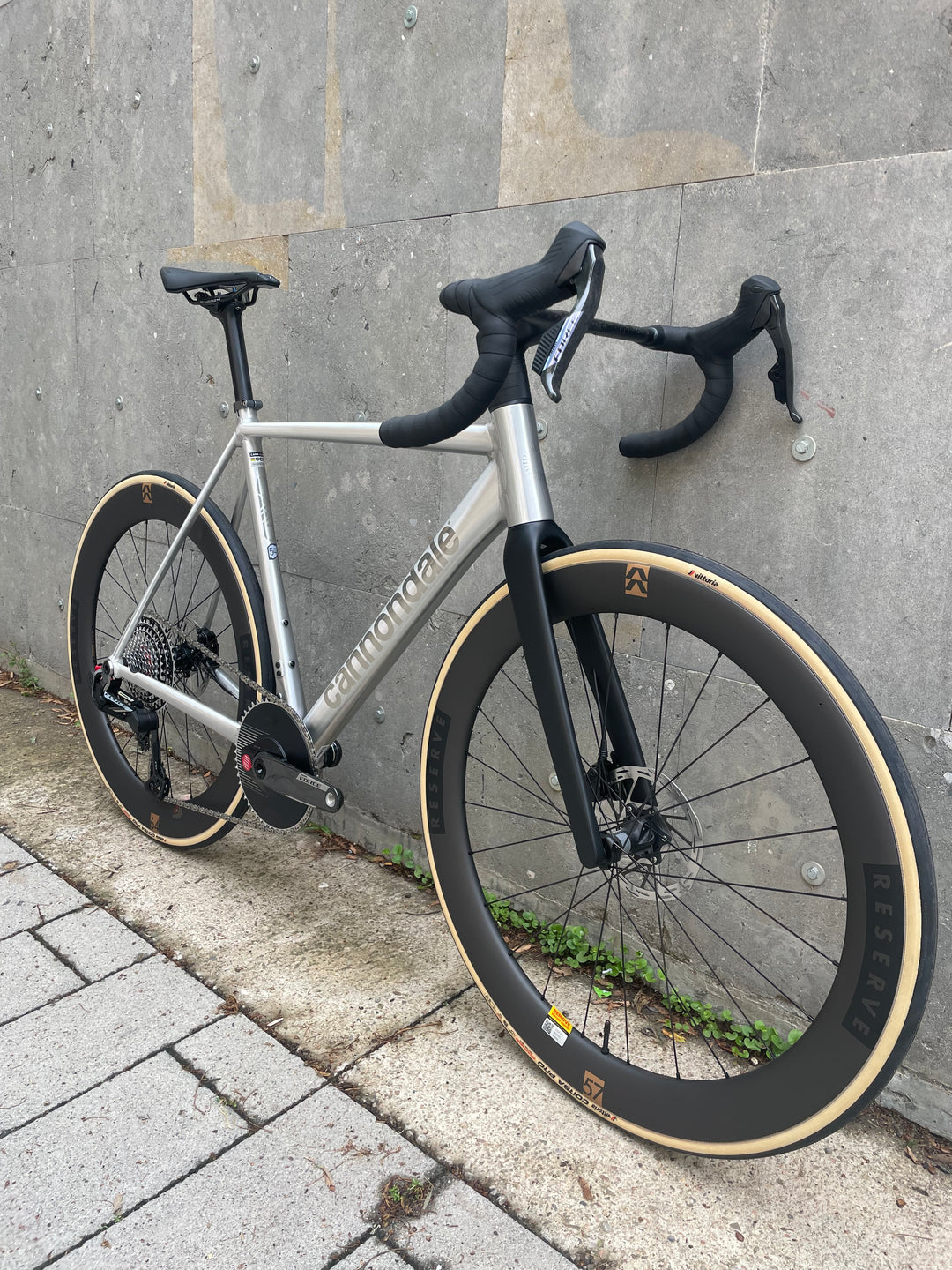 Cannondale CAAD 14 1 (SRAM Force 1x) 2026