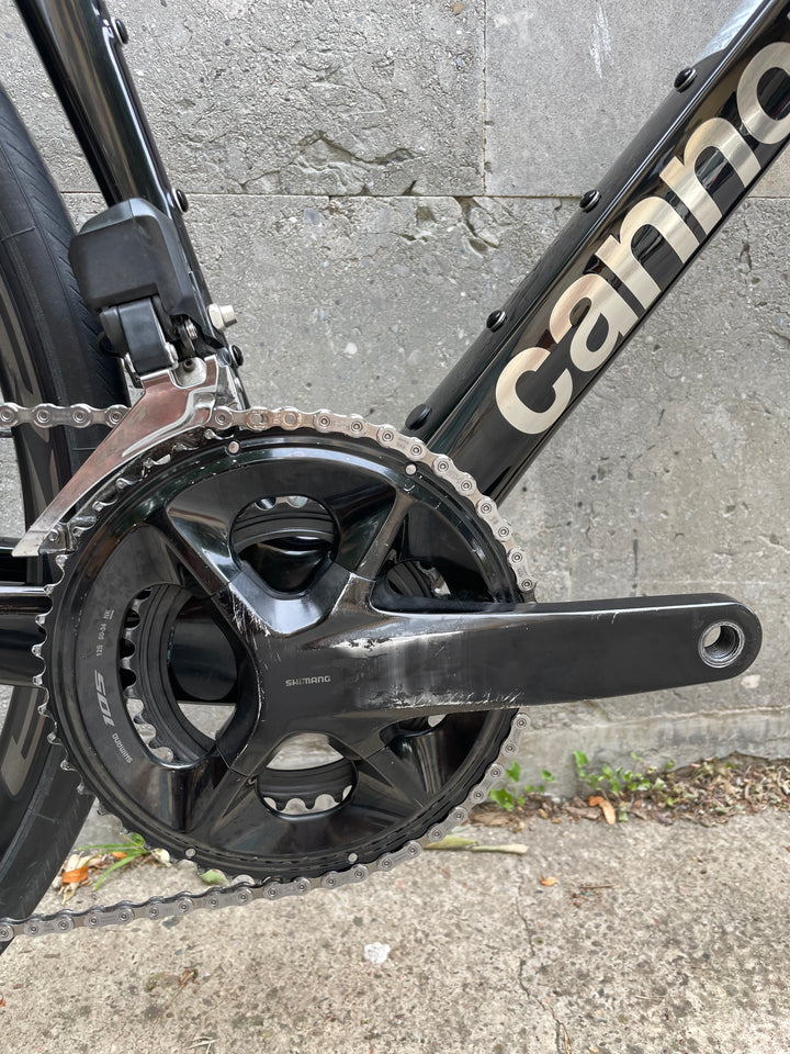 Cannondale Supersix EVO Crb 3 (Shimano 105 Di2) Ex Demo - Mida 54